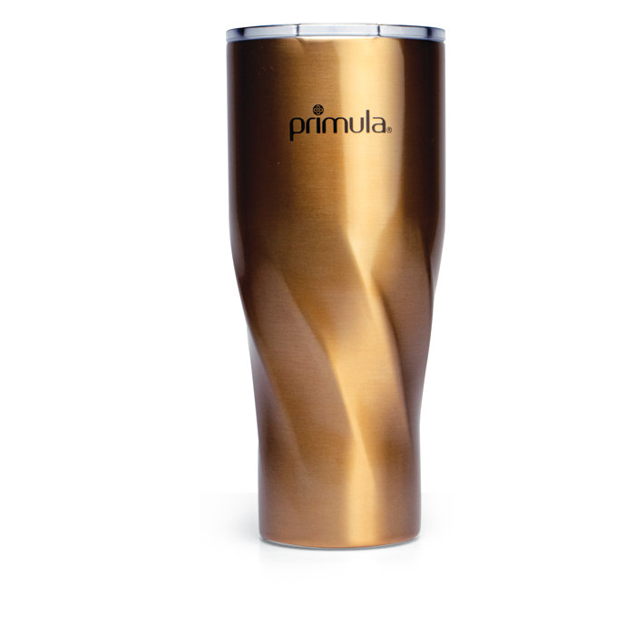 Primula 32oz. Insulated Stainless Steel Travel Tumbler & Reviews Wayfair